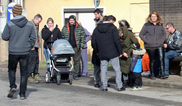 9. fotógaléria fotózás 2023 | Fašiangová zabíjačka