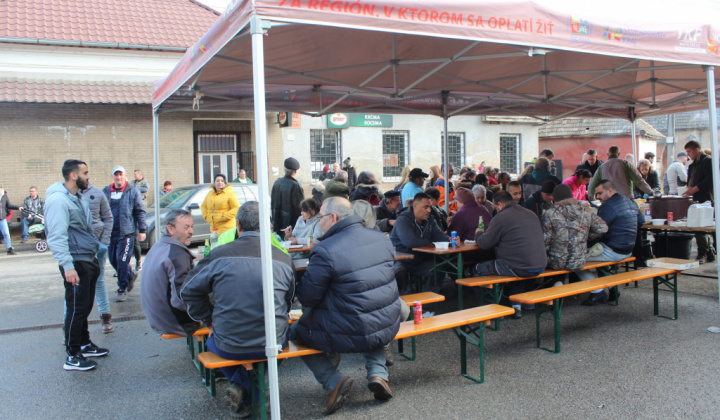 10. fotógaléria fotózás 2023 | Fašiangová zabíjačka