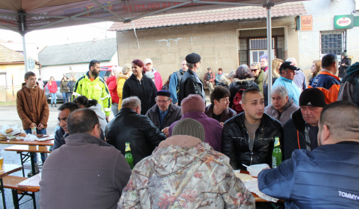 12. fotógaléria fotózás 2023 | Fašiangová zabíjačka