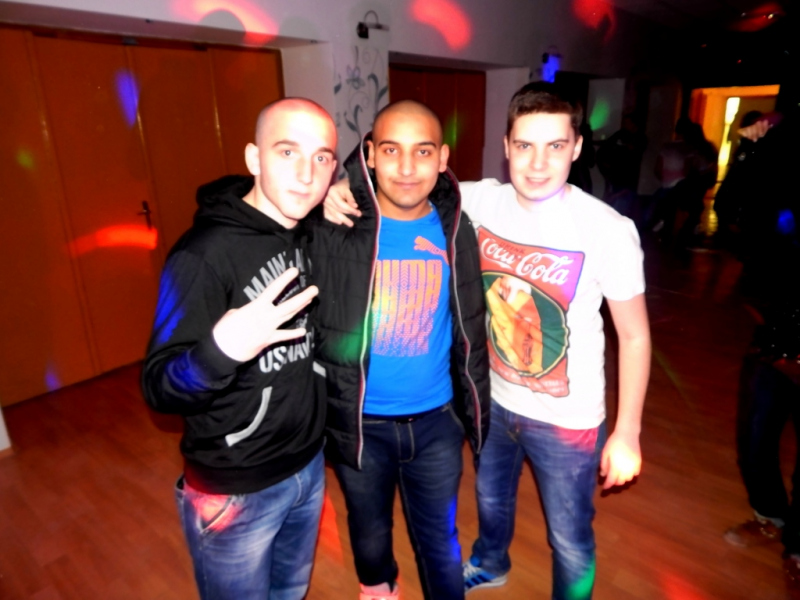 2015/ Valentine Dance Party