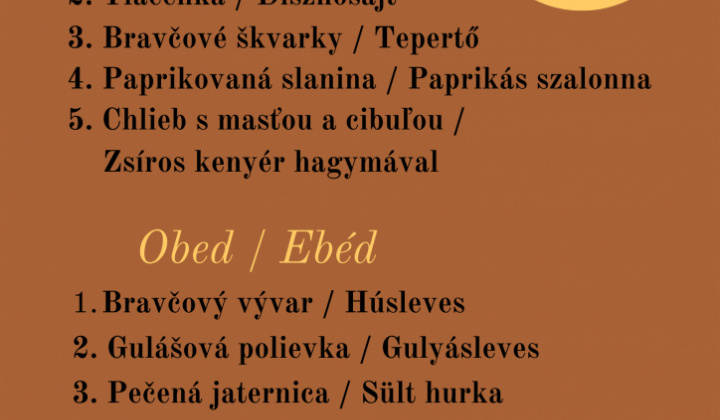 14. fotógaléria fotózás 2023 | Fašiangová zabíjačka