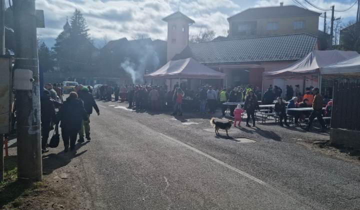 17. fotógaléria fotózás 2023 | Fašiangová zabíjačka