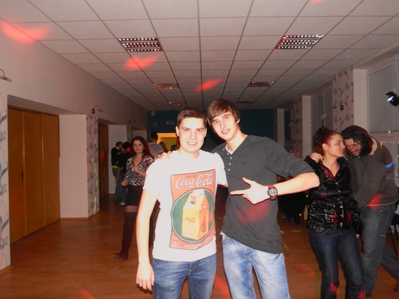 2015/ Valentine Dance Party