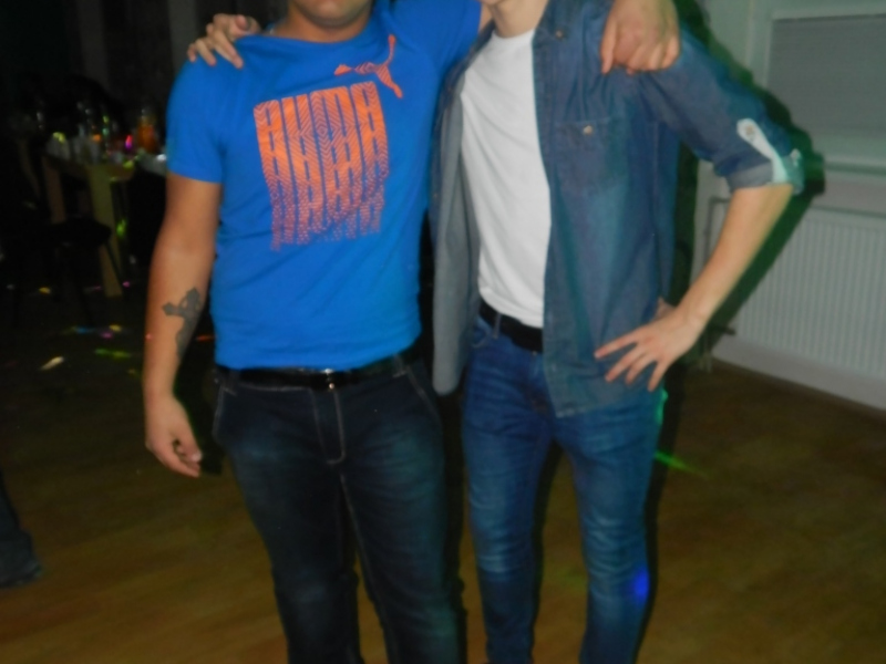 2015/ Valentine Dance Party