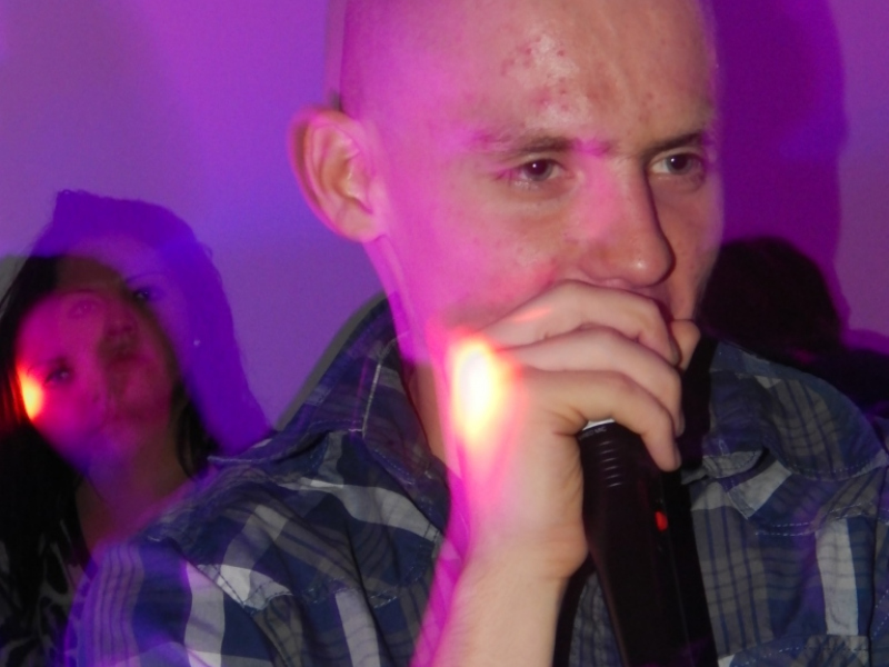 2015/ Valentine Dance Party