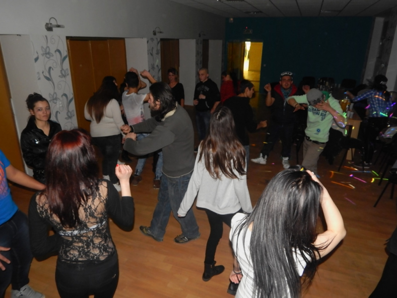 2015/ Valentine Dance Party