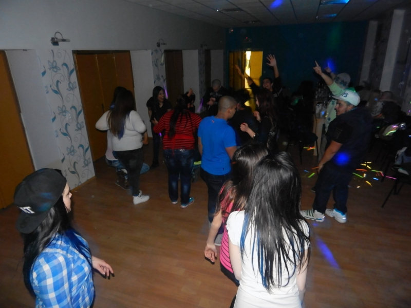 2015/ Valentine Dance Party