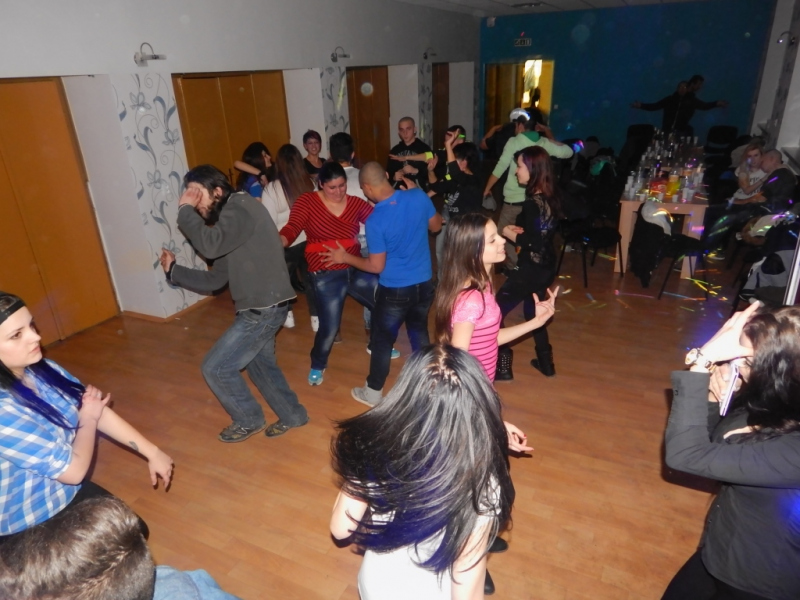 2015/ Valentine Dance Party
