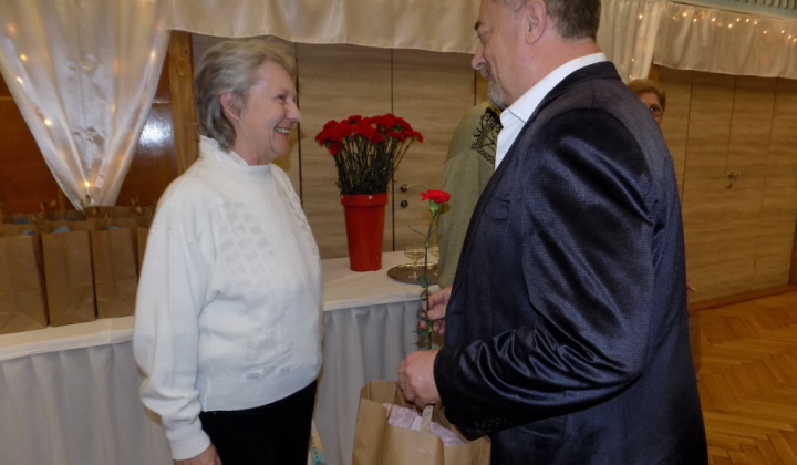 2. fotografia fotogalérie 2022| Deň dôchodcov - Nyugdíjas nap