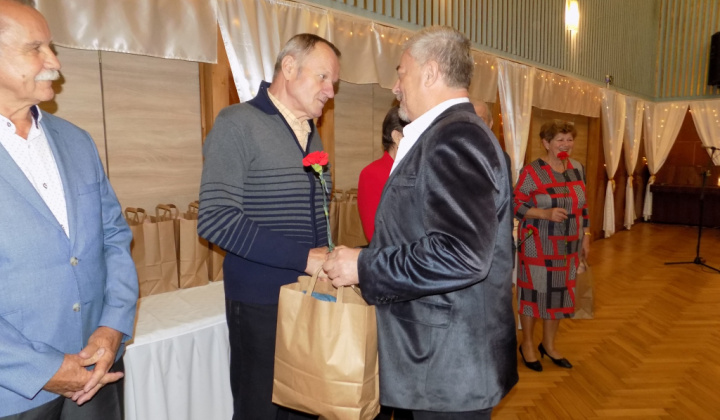 7. fotografia fotogalérie 2022| Deň dôchodcov - Nyugdíjas nap