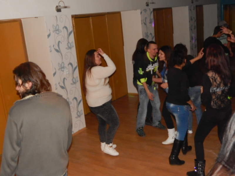 2015/ Valentine Dance Party