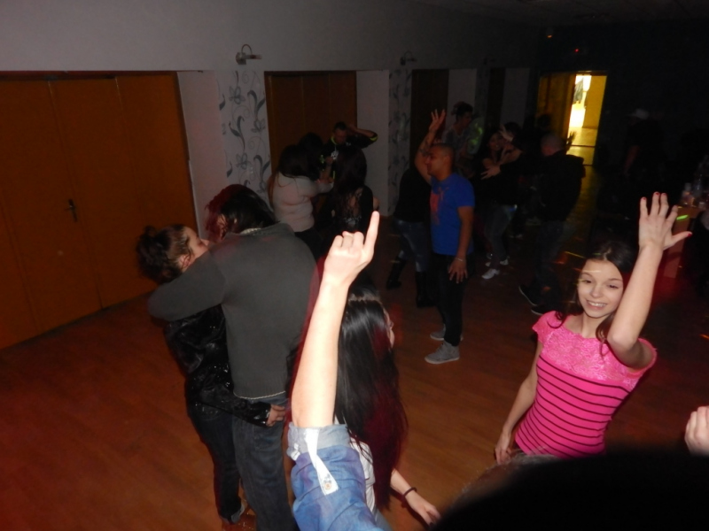 2015/ Valentine Dance Party