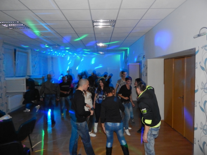 2015/ Valentine Dance Party