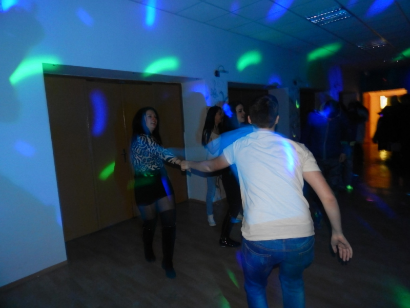 2015/ Valentine Dance Party