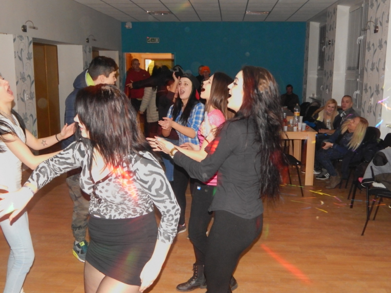 2015/ Valentine Dance Party