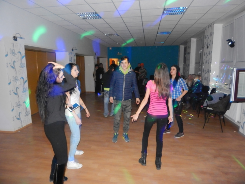 2015/ Valentine Dance Party