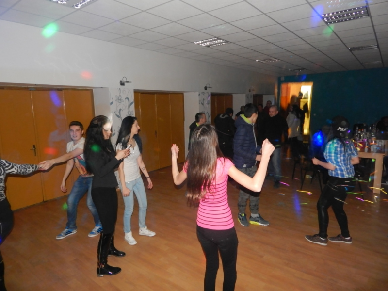 2015/ Valentine Dance Party