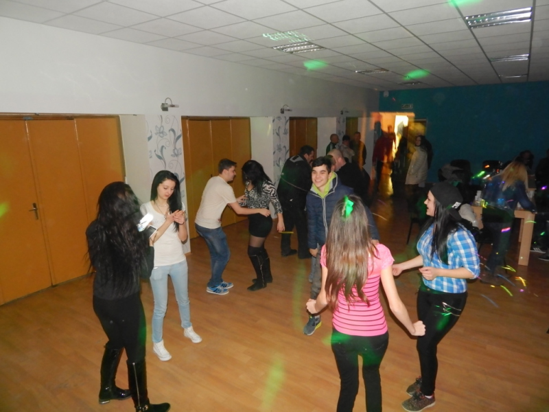 2015/ Valentine Dance Party