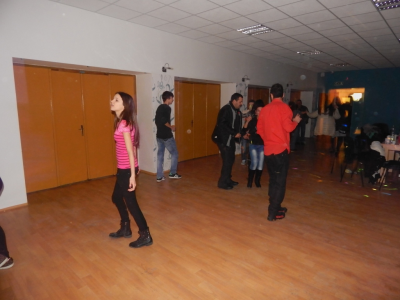 2015/ Valentine Dance Party