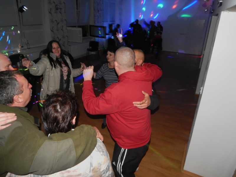 2015/ Valentine Dance Party