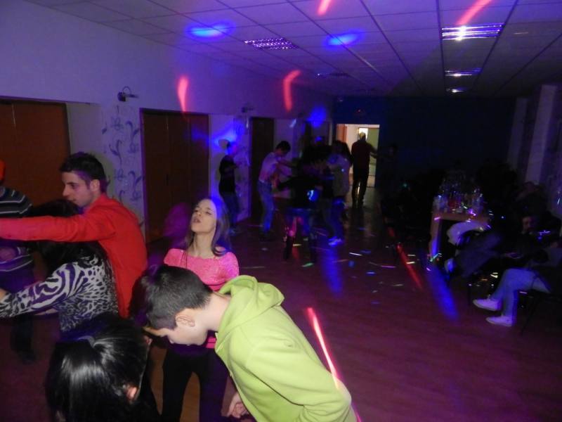 2015/ Valentine Dance Party