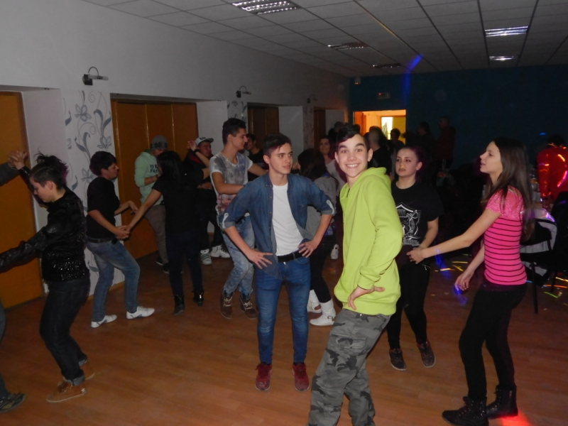 2015/ Valentine Dance Party