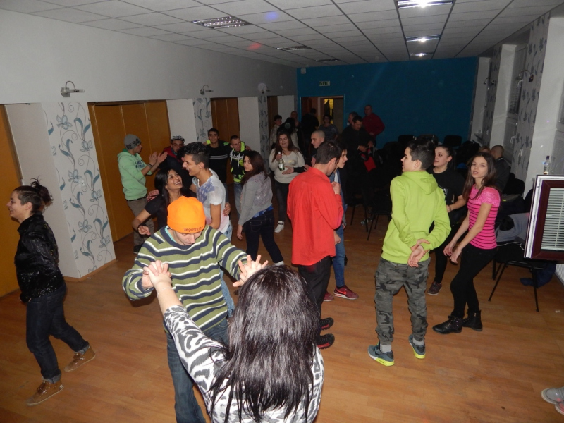 2015/ Valentine Dance Party