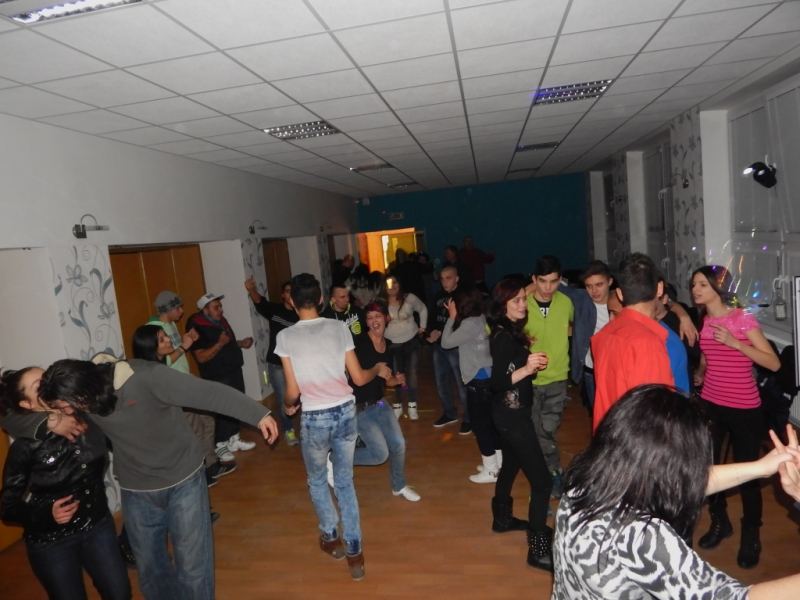 2015/ Valentine Dance Party