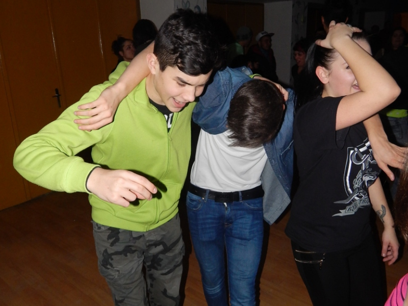 2015/ Valentine Dance Party