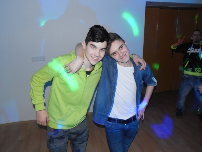 2015/ Valentine Dance Party