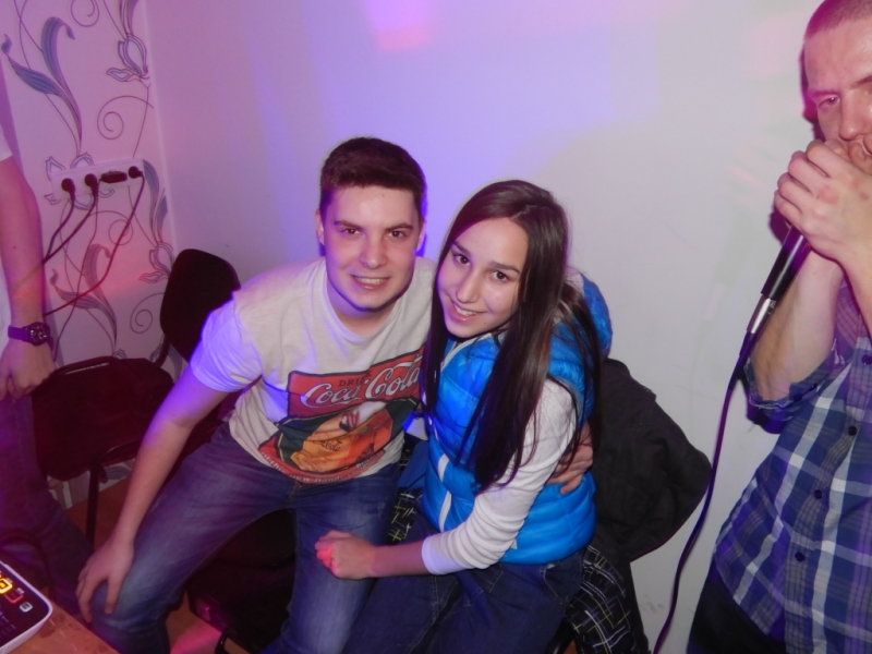 2015/ Valentine Dance Party