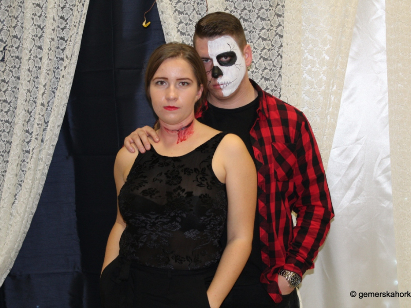 2019| III. Halloween bál