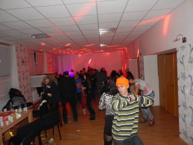 2015/ Valentine Dance Party