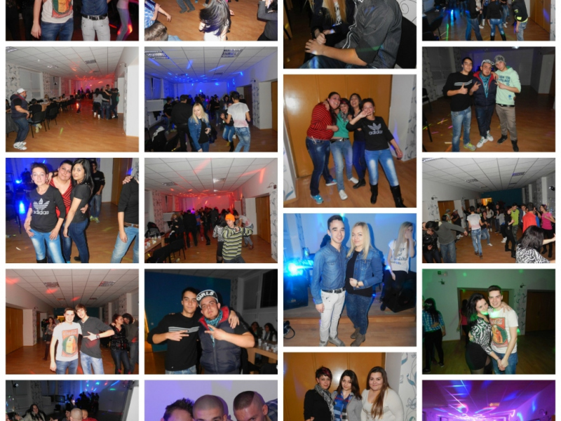 2015/ Valentine Dance Party