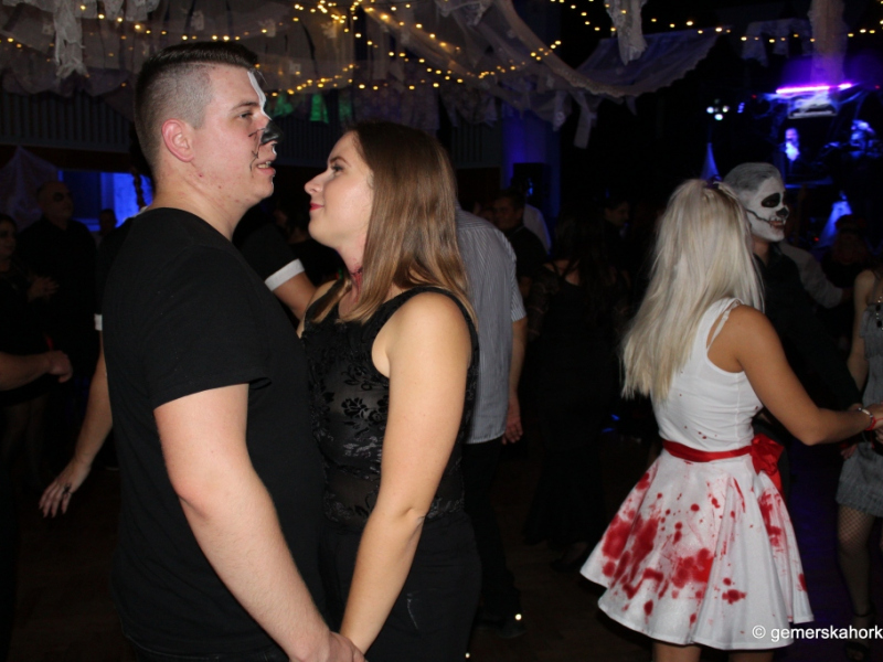 2019| III. Halloween bál