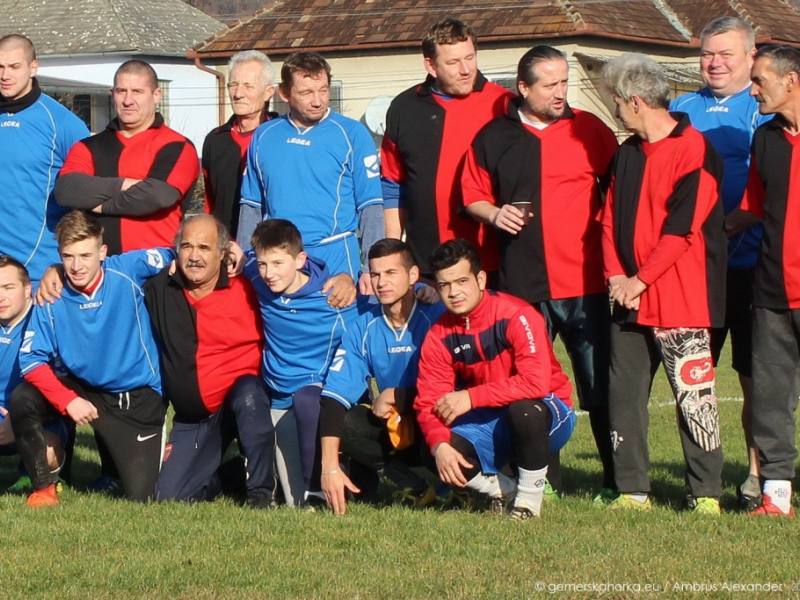 2019 | VIII. Vianočný futbal - Karácsonyi Foci