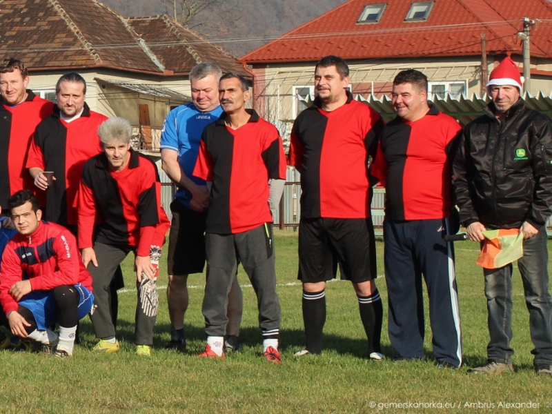 2019 | VIII. Vianočný futbal - Karácsonyi Foci