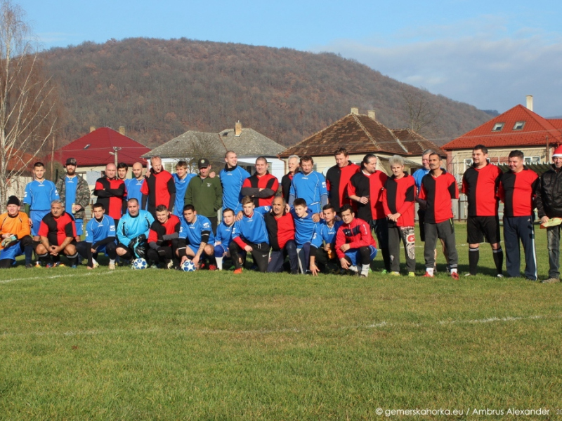 2019 | VIII. Vianočný futbal - Karácsonyi Foci 