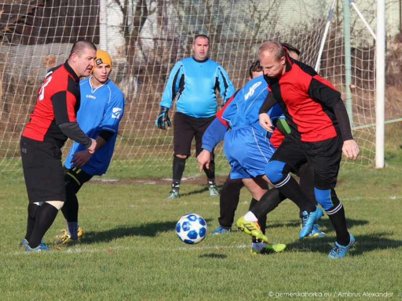 2019 | VIII. Vianočný futbal - Karácsonyi Foci