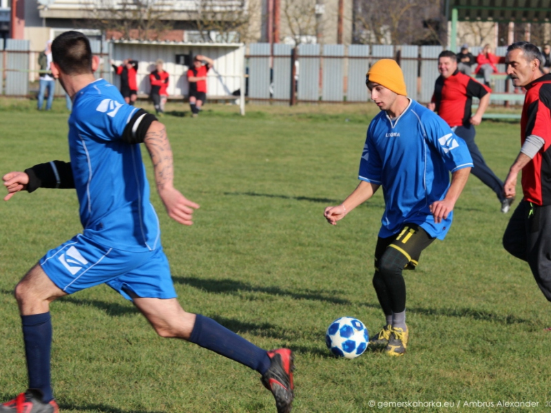 2019 | VIII. Vianočný futbal - Karácsonyi Foci