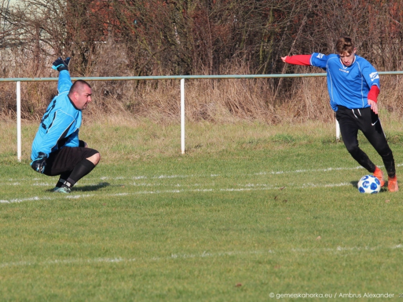 2019 | VIII. Vianočný futbal - Karácsonyi Foci