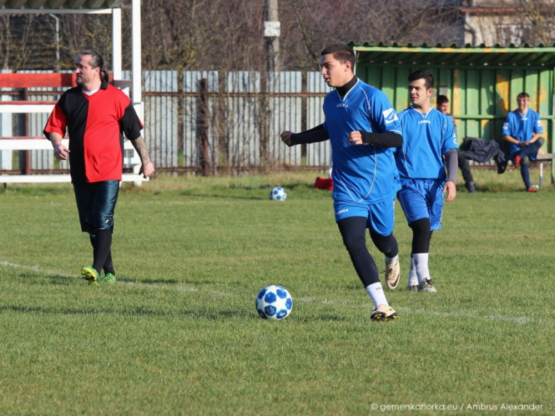 2019 | VIII. Vianočný futbal - Karácsonyi Foci