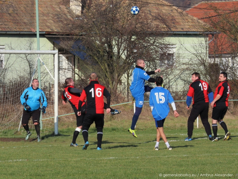 2019 | VIII. Vianočný futbal - Karácsonyi Foci