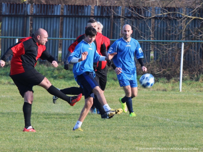 2019 | VIII. Vianočný futbal - Karácsonyi Foci