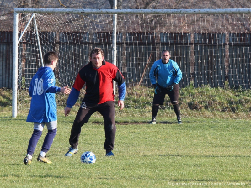 2019 | VIII. Vianočný futbal - Karácsonyi Foci