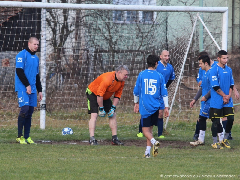 2019 | VIII. Vianočný futbal - Karácsonyi Foci