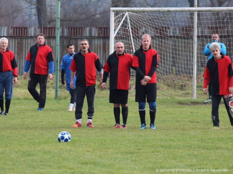 2019 | VIII. Vianočný futbal - Karácsonyi Foci