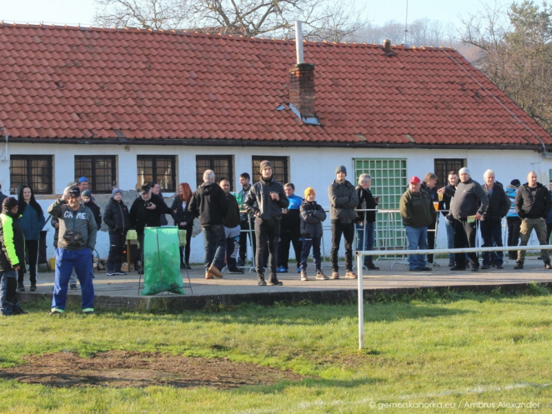 2019 | VIII. Vianočný futbal - Karácsonyi Foci