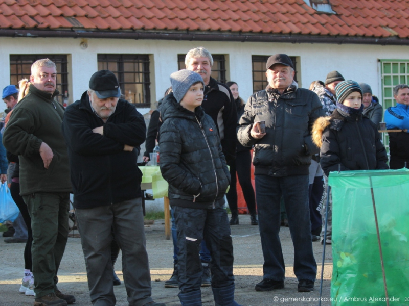 2019 | VIII. Vianočný futbal - Karácsonyi Foci