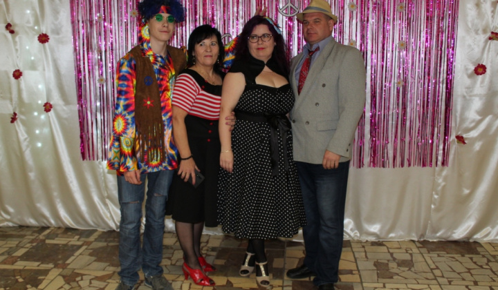 13. fotografia fotogalérie 2020| IV. RETRO bál